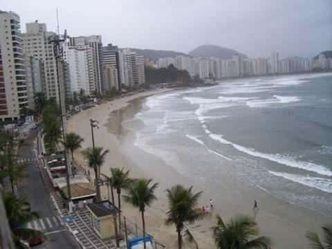 Ap 3 Qtos 2vg Gar Cob Twice Apartment Guaruja